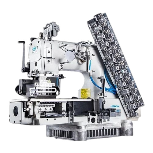 Jack Jk 8009 Multineedle Swing Machine