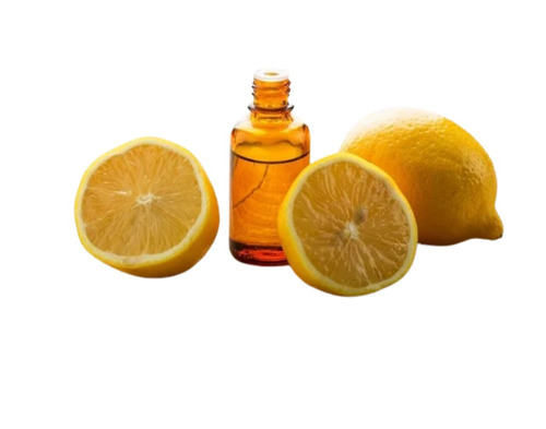 Lemon Reconstituted Oil