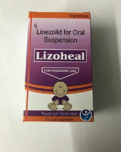 Linezolid Dry Syrup
