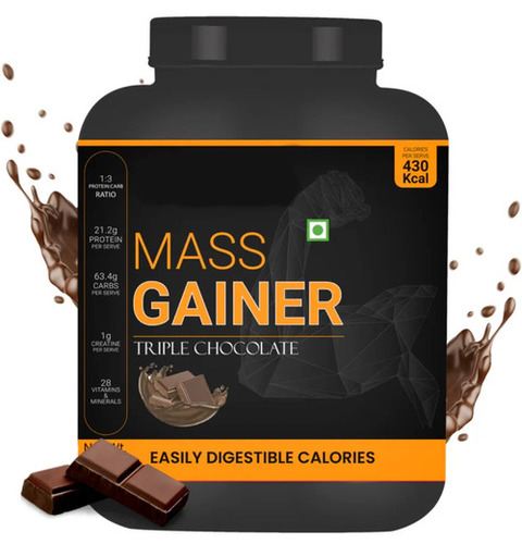 Mass Gainer, Health Supplement