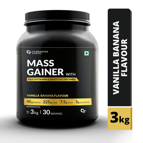 Mass Gainer Powder Health Supplement