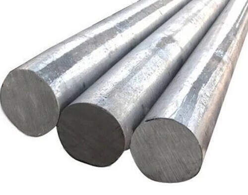 Mild Steel Bright Bar - 20-300 mm Diameter, 6 Meter Length | Rust Proof, ASTM A615 Standard