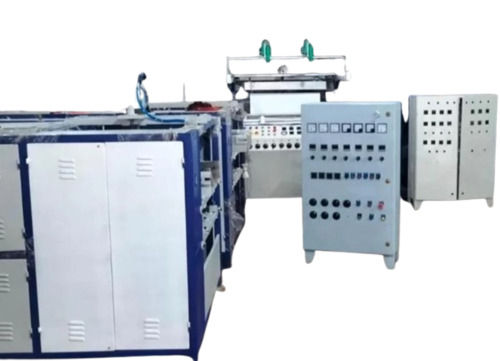 Mushroom Tray Forming Machine