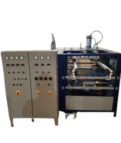 Pet Vacuum Tray Forming Machine