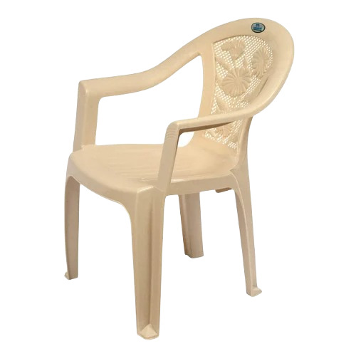 plastic back chair