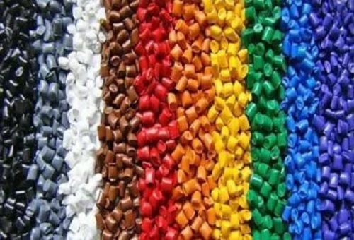 Plastic Color Granules