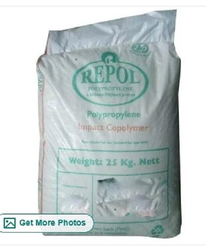Polypropylene Granules - Industrial Grade, White Color | Tested for Quality, Ideal for Plastic Processing Industry, Timely Delivery
