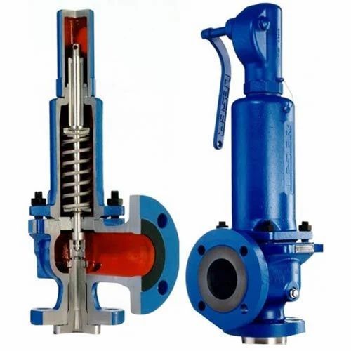 Pressure Safety Relief Valve