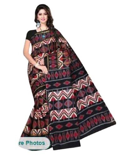 Printed Saree