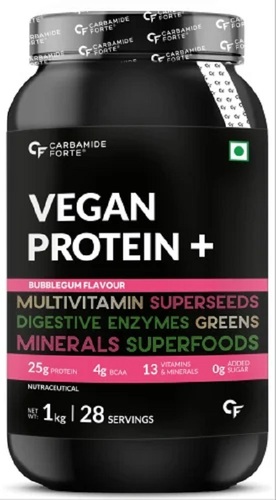 Protein Powder Health Supplement