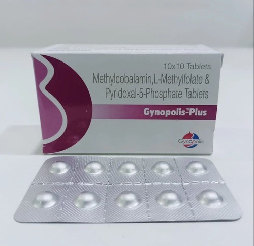 Pyridoxal 5 Phosphate Tablets