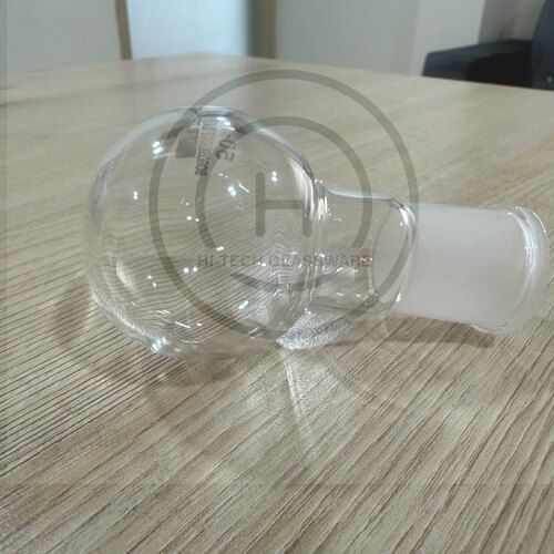 Round Bottom Flask - Color: Transparent