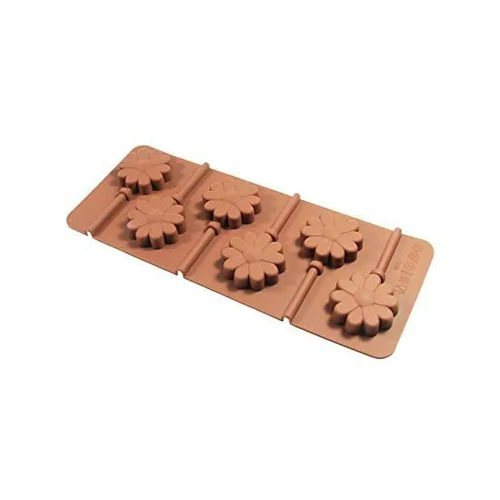 Silicone Lollipop Mould