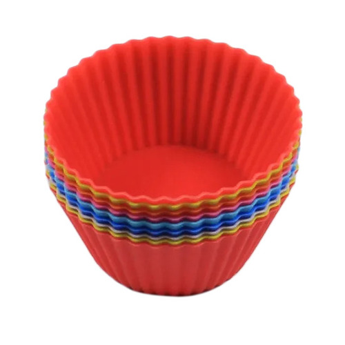 Silicone Muffin Cups