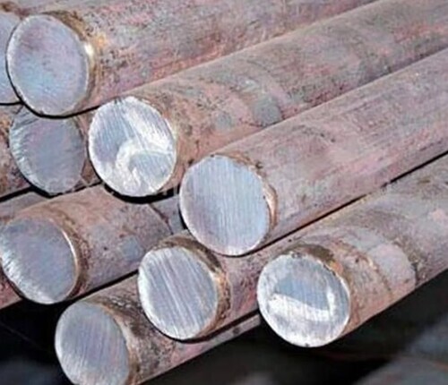 Super Duplex Round Bar - 3 Meter Length, 20-300 mm Diameter, Chrome Finish | Industrial Grade, Mild Steel Material, Ideal for Versatile Applications