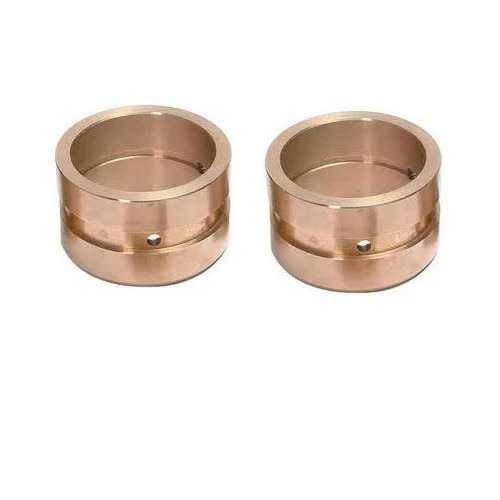 Tiller Tyne Bush - Brass Material, Golden Color | Smooth Operation, Reduced Vibration, Enhanced Soil Penetration, Easy Installation, Long Lifespan