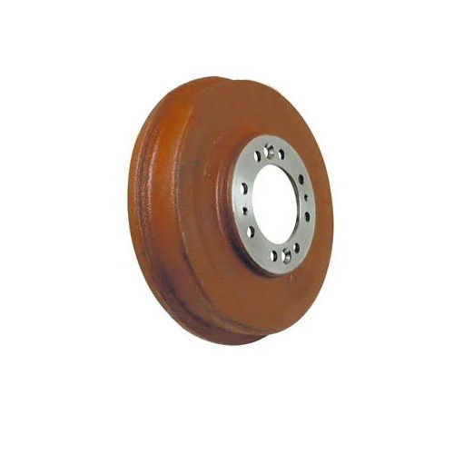 Tractor Brake Drum - Alloy Steel, Forged Technique | Effective Braking Performance, Smooth Operation, Corrosion Resistance, Easy Installation, Long Lifespan, Enhanced Vehicle Safety