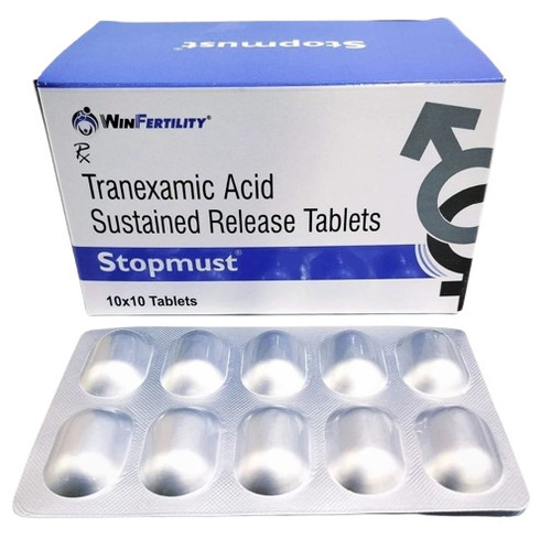 Tranexamic Acid 500mg Tablet