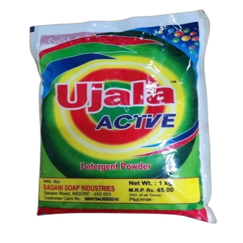 Ujala Active Detergent Powder
