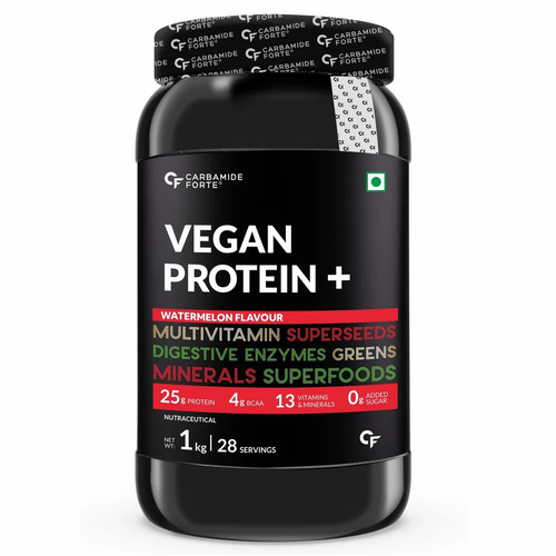 Vegetarian Protein Powder Health Supplement