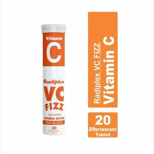 Vitamin C 1000mg Effervescent Tablets