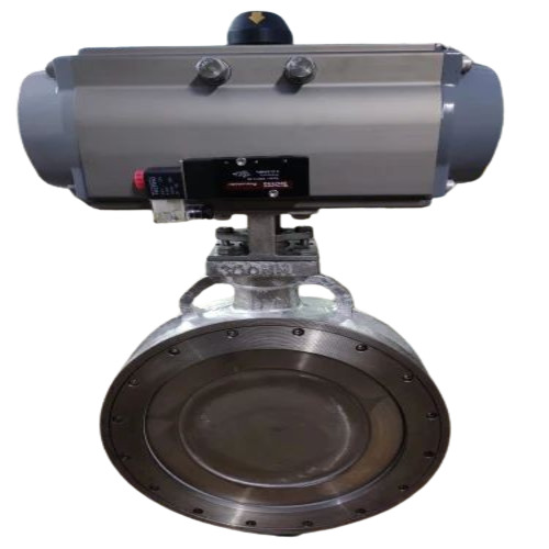 Wafer Type Butterfly Valve - 2.0 Inch Port Size, 40MM to 600MM, Stainless Steel, Manual Operation, 150 Class Pressure