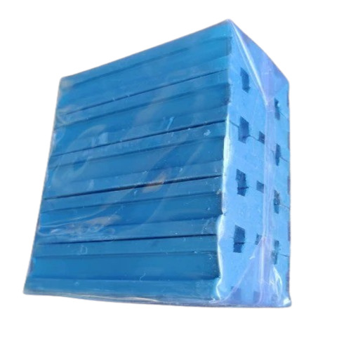 Detergent Powder - Plastic Pouch, Blue and White Color, Removes Hard Stains, Eco-Friendly for Hand Wash