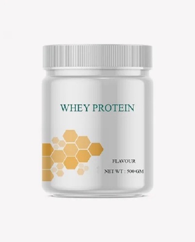 Whey Protein Powder - Highly Vegetarian Health Supplement | Promote Healthy Growth, Build Muscles & Body