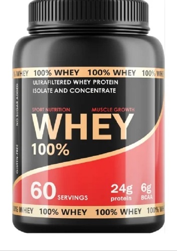 Whey Protein Isolate With Amino Acid Powder