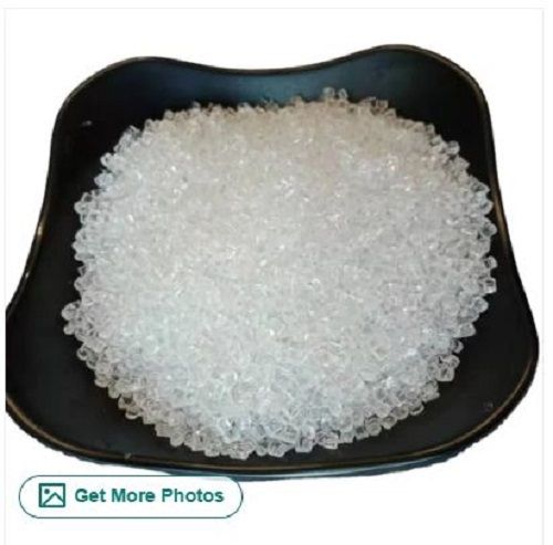 White PMMA Granules