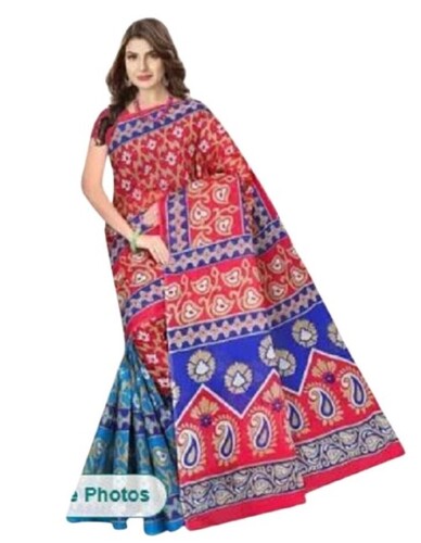 Women Printed Saree