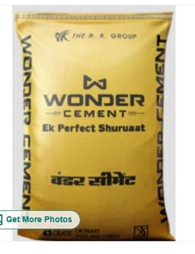 Wonder Ordinary Portland Cement