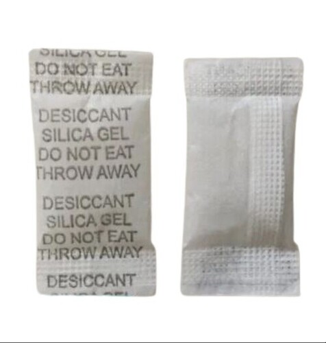 1 Gram Silica Gel Desiccant