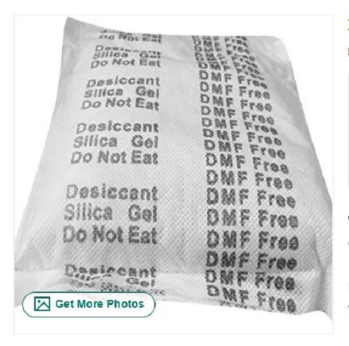 2 Gram Silica Gel Desiccant