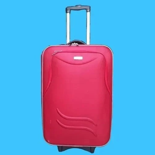 2 Wheel Trolley Suitcase
