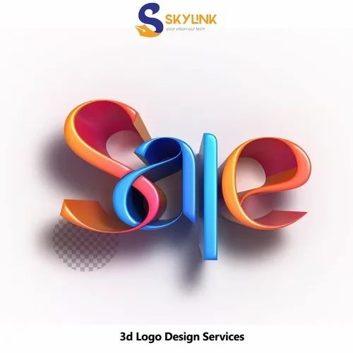 3d Logo Design