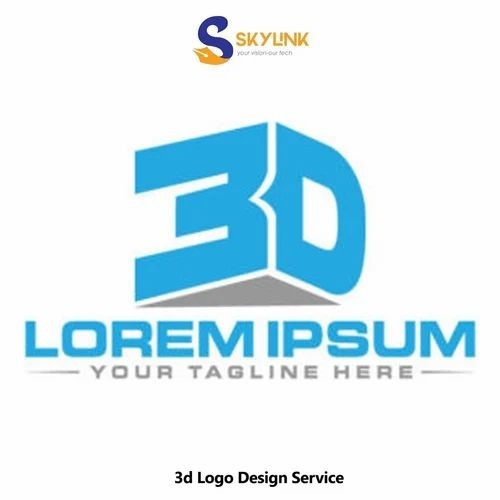 3d Logo Design Services