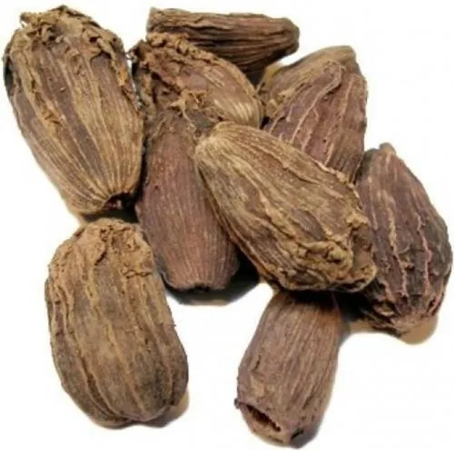 black cardamom