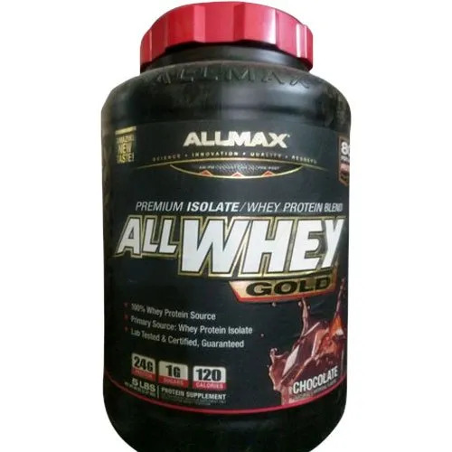 All Whey Gold Protein Blend