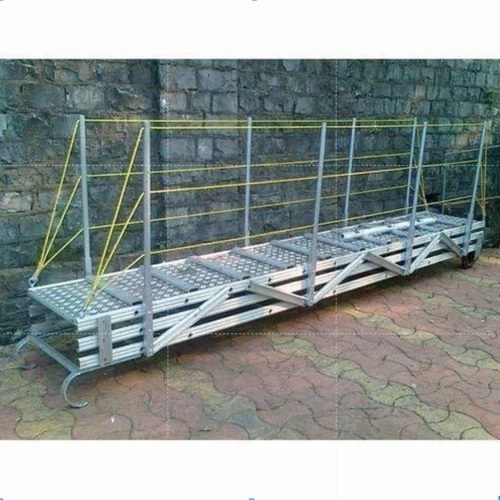 Aluminium Gangway Ladder