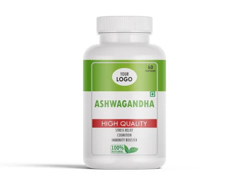 Ashwagandha Powder Capsules