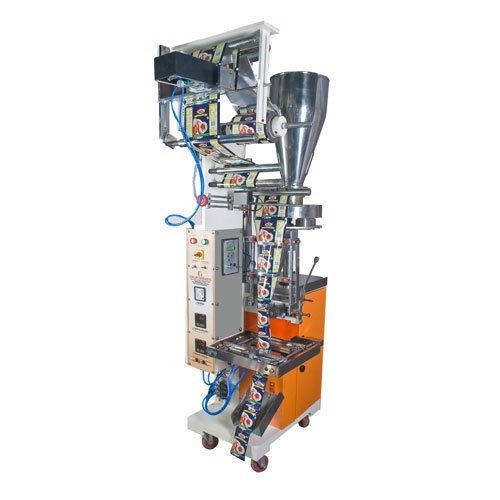 Automatic Pouch Packing Machine