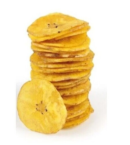 Banana Chips - Gluten Free, Hard Texture, 100% Pure | Spicy Taste, FSSAI Certified
