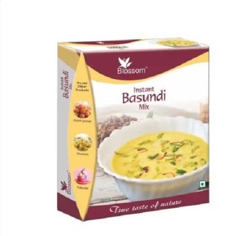 Basundi Mix - 100 g Bag | Long Shelf Life, Easy to Digest, Rich Taste, Quality Tested