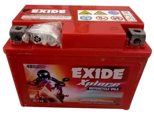 Bike Battery - Voltage: 2 Volt (V)