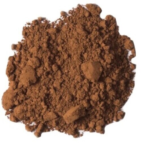 Brown Pigment - 50 kg Dried Powder, Reddish Shade, Heat Resistance 250A C, Tinting Strength 95-105%
