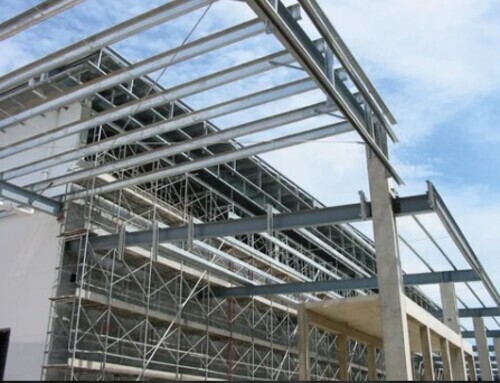 Building Fabrication Service