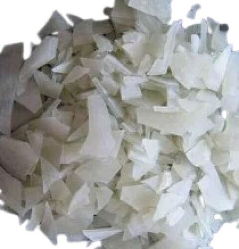 Caustic Potash Flakes - Iron 20 ppm, Sodium 1.20% Max, Assay Min 90.0%, Carbonate 1% Max, Chlorides 0.10% Max | Industrial Grade, High Purity 99