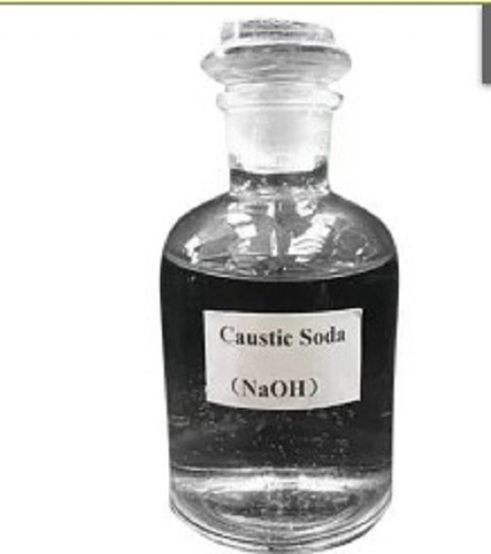 Caustic Soda Liquid - 98% Sodium Hydroxide, 20% Iron, 0.002% Silicate, 0.6% Carbonate | Purity 99, CAS No 1310-73-2, Industrial Application