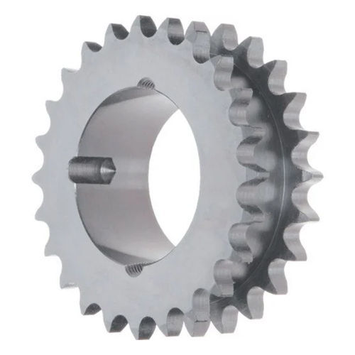 Chain Sprockets - Alloy Steel & Plastic | High Tensile Strength, Precision Machined, Corrosion Resistant, Durable Build, Heat Treated, Wear Resistant, Smooth Operation